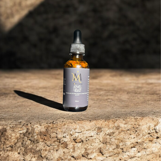 Double Growth Beard Oil