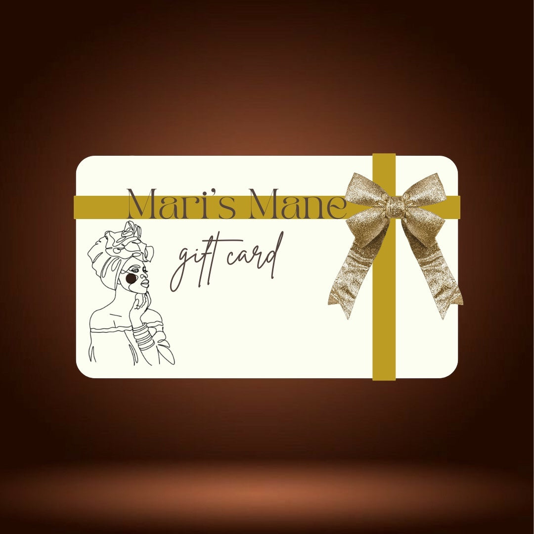 Digital Giftcard