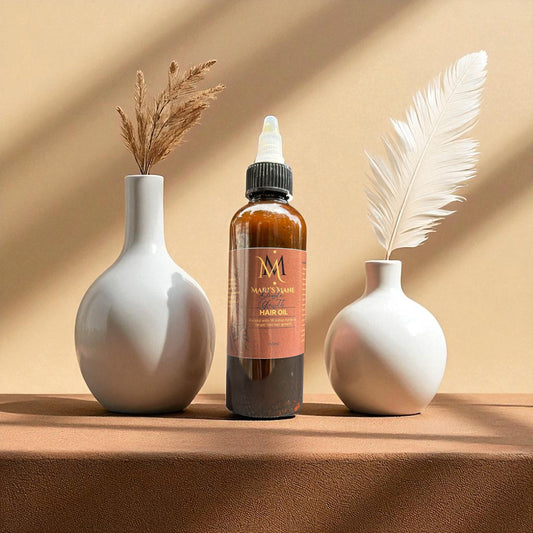 Mari’s Double Growth Oil
