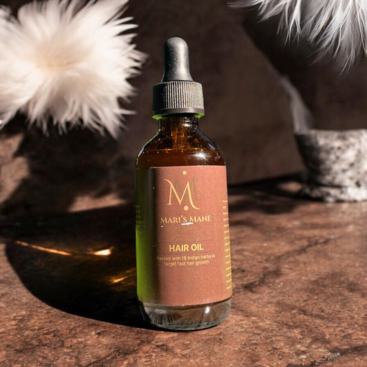 Double Growth Oil (Mini)
